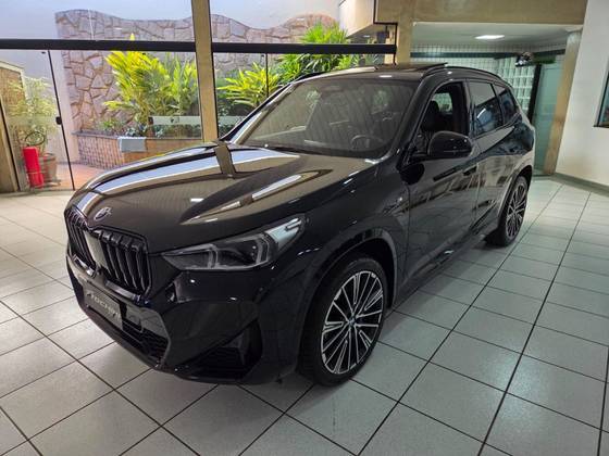 BMW X1 2.0 16V TURBO GASOLINA SDRIVE20I M SPORT STEPTRONIC BMW X1 2.0 16V TURBO GASOLINA SDRIVE20I M SPORT STEPTRONIC